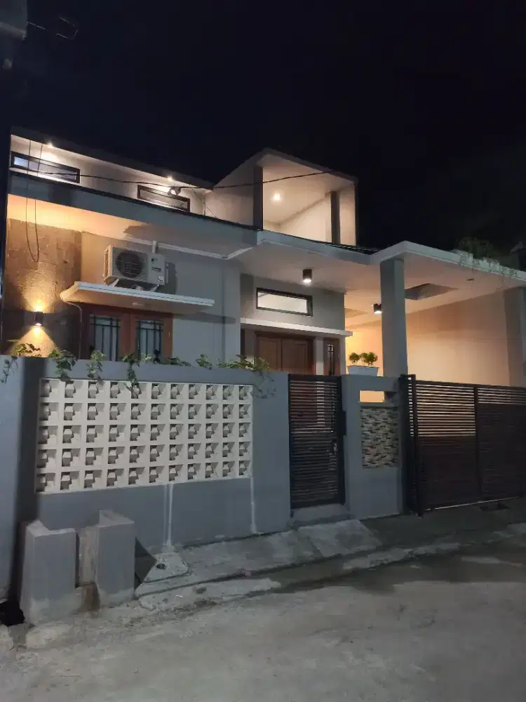 Rumah di jual di Taman Wisma Asri