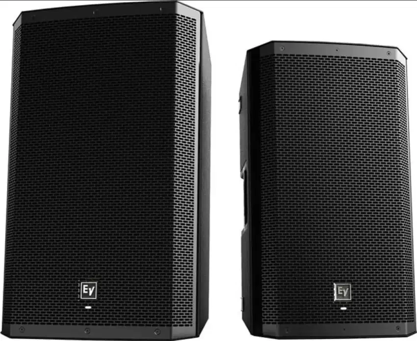 Speaker aktif EV Zlx 15BT ZLX 15 BT  15 inch original resmi