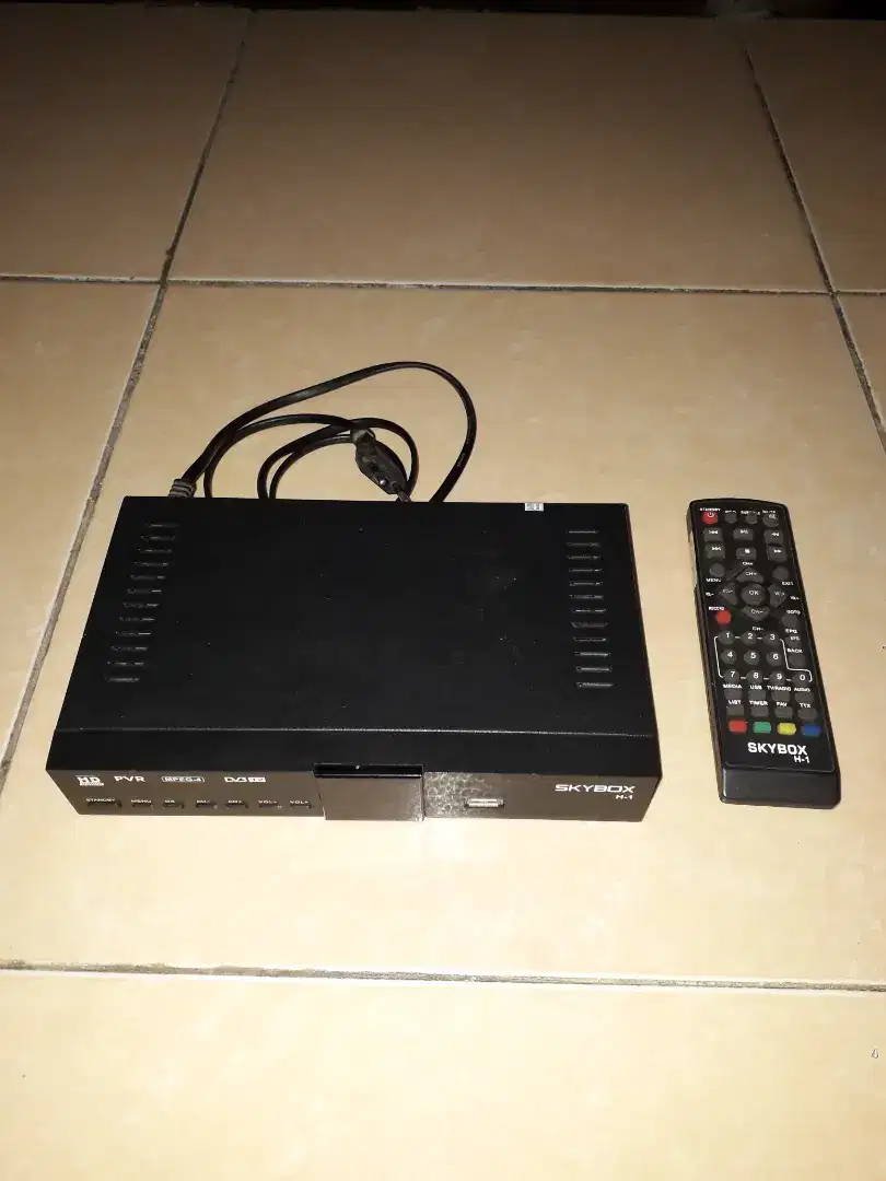 Set top box/stb merk SKYBOX H-1