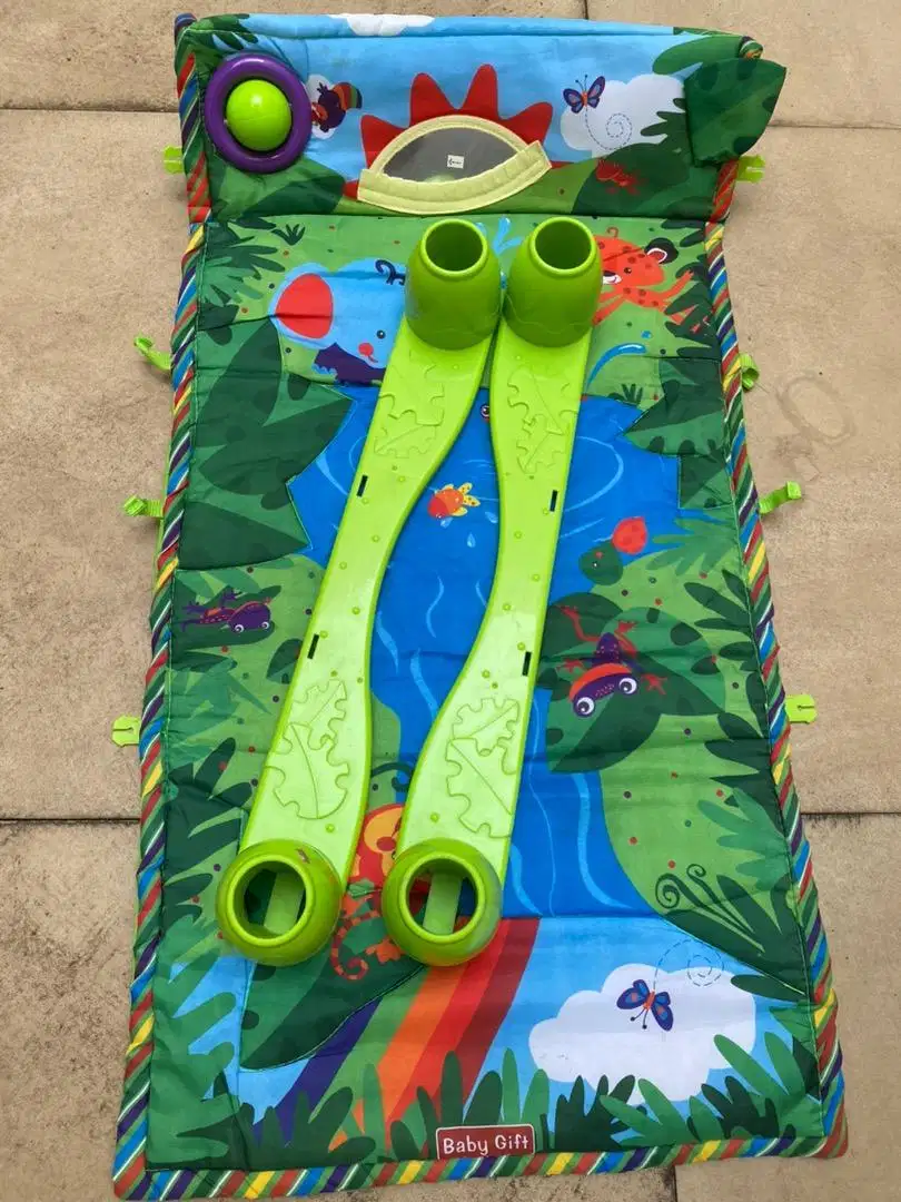 Playmat untuk bayi
