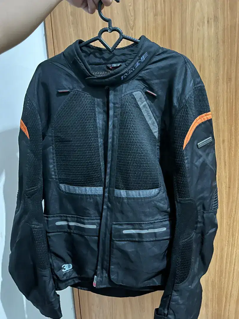 JAKET KOMINE JK102 MESH
