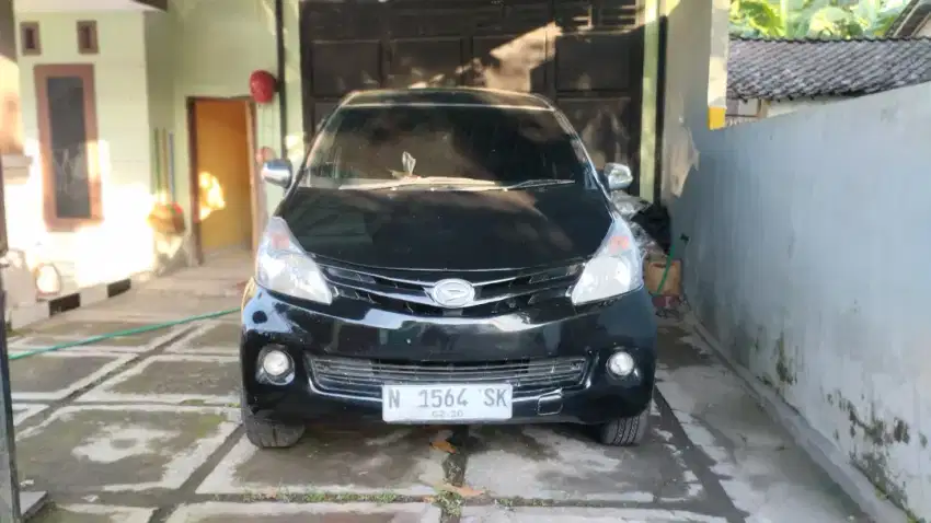 All New Xenia Tahun 2013 type X 1.3