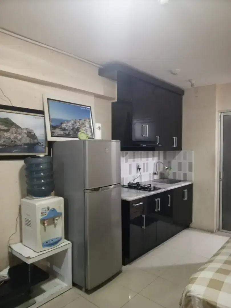 Disewakan studio mewah murah, apartemen bassura city