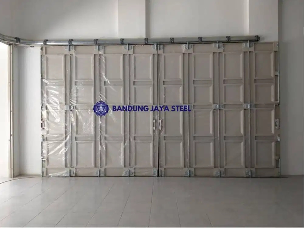 Pasang Pintu Garasi WINA SS, layanan pasang service terpercaya