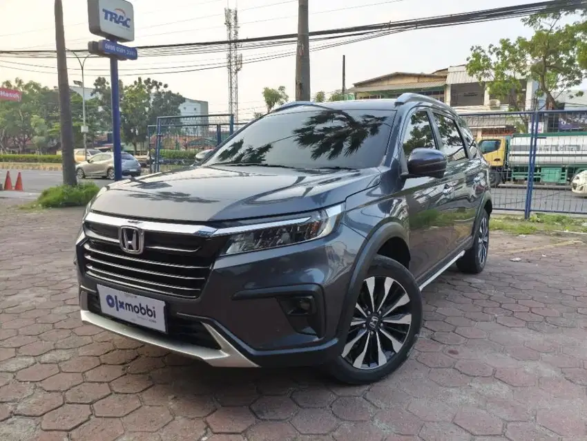 Like New TDP 13JT Honda BRV 1.5 Prestige Sensing Bensin-AT 2023 Abu