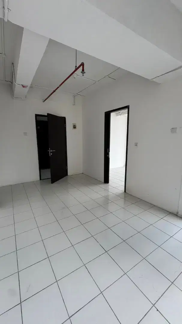 jual cepat termurah apartemen grand asia afrika GAA 2 BR kosong ls 56