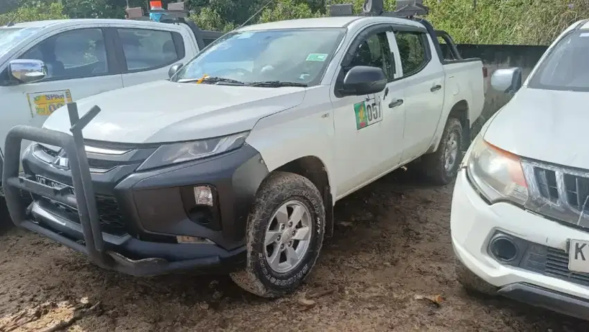 Triton facelift 2021 pemakaian 2022