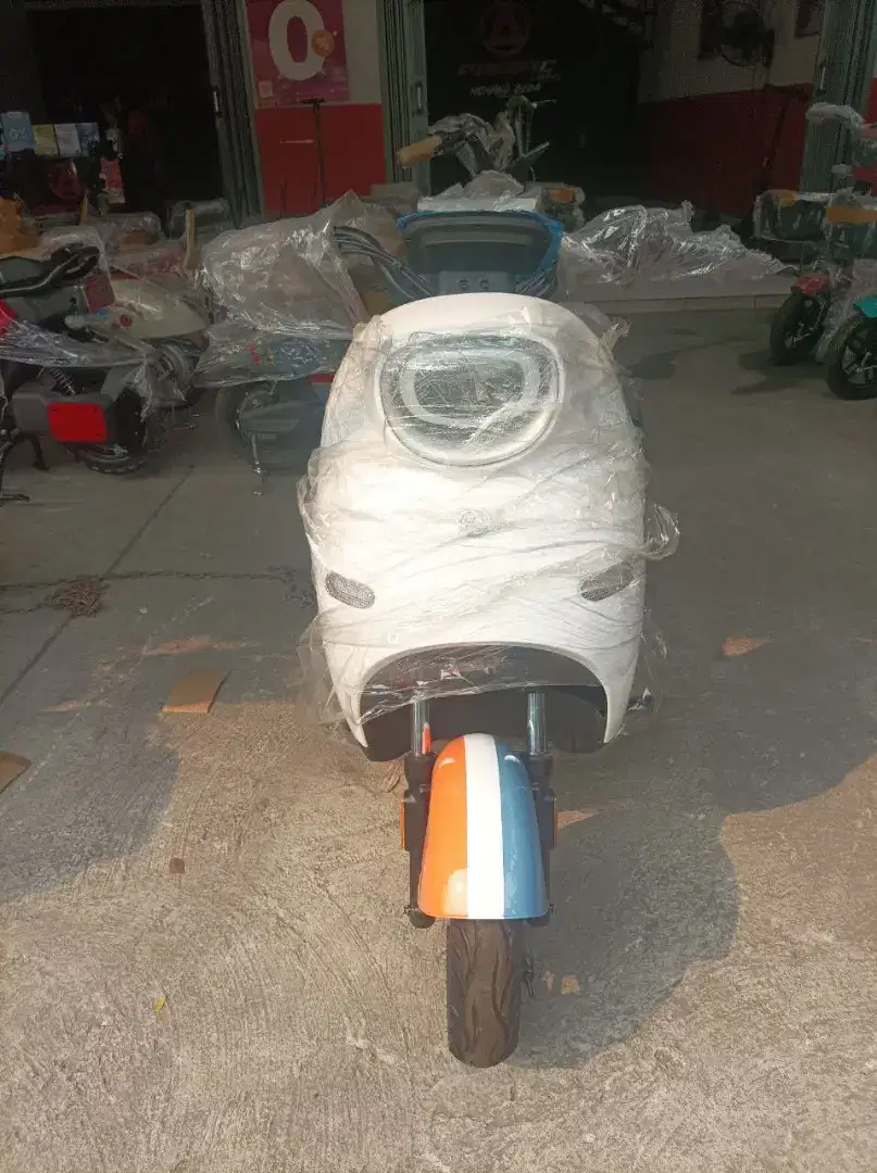 Roda 3 Pacific Crosser
