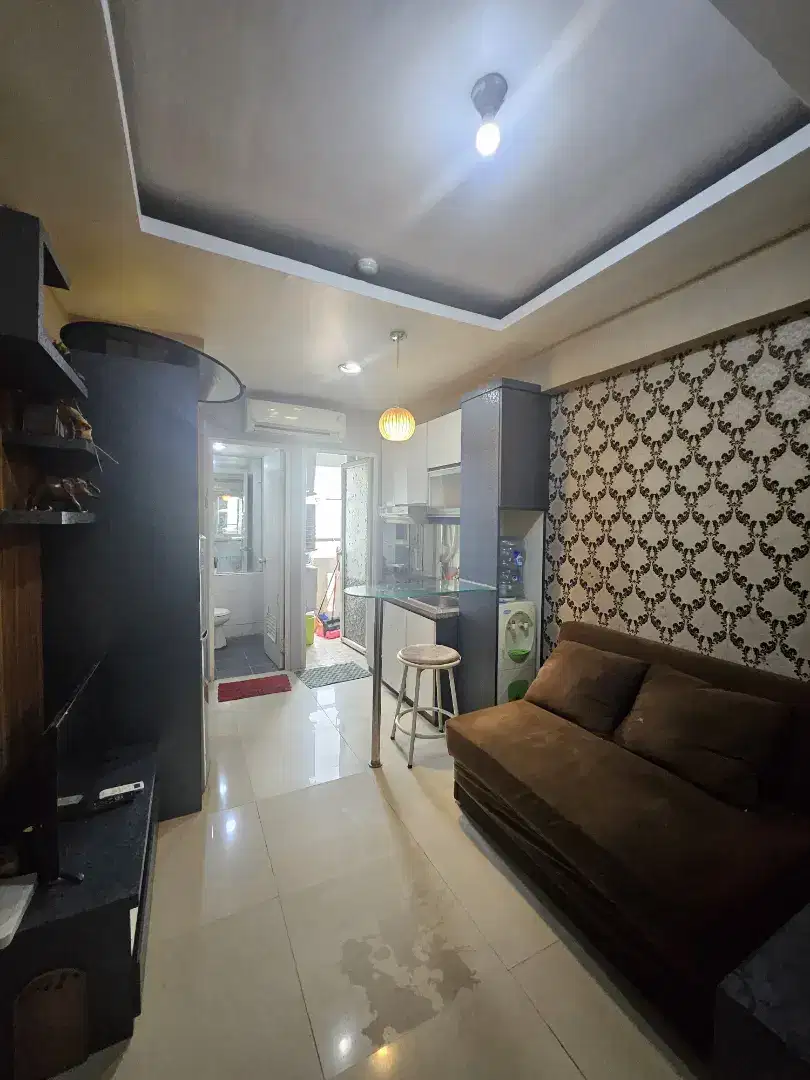 DI JUAL Harga Murah Full Furnish Green Pramuka