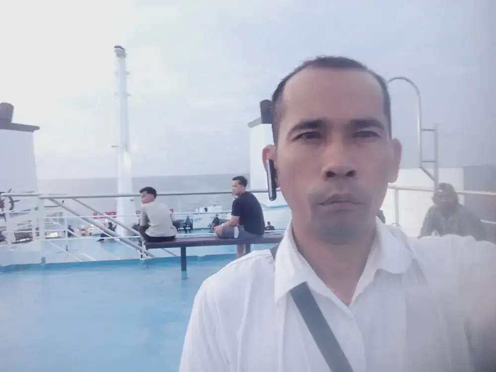 Mencari lowongan supir