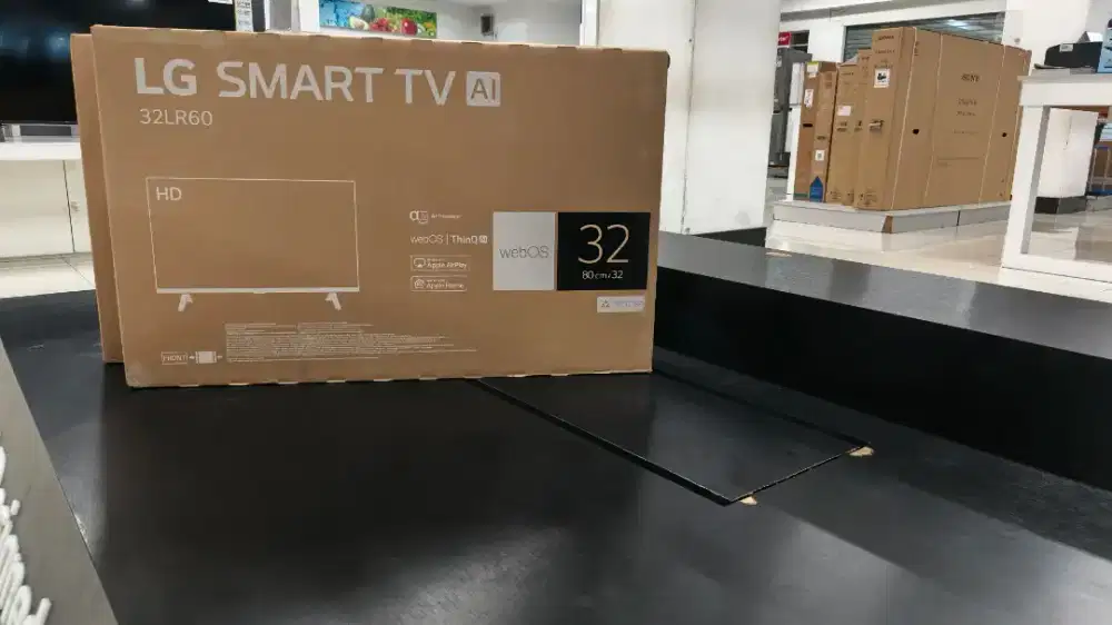 LG smart tv 32 inch promo