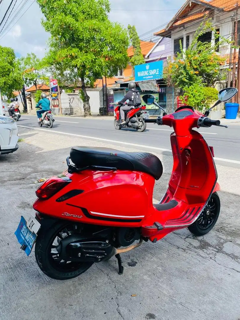 Sprint iget abs 2018 deva motor