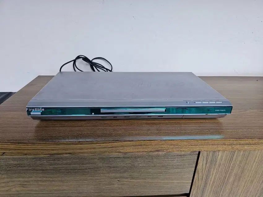PEMUTAR DVD, VCD, CD PLAYER, FIRST LINE
