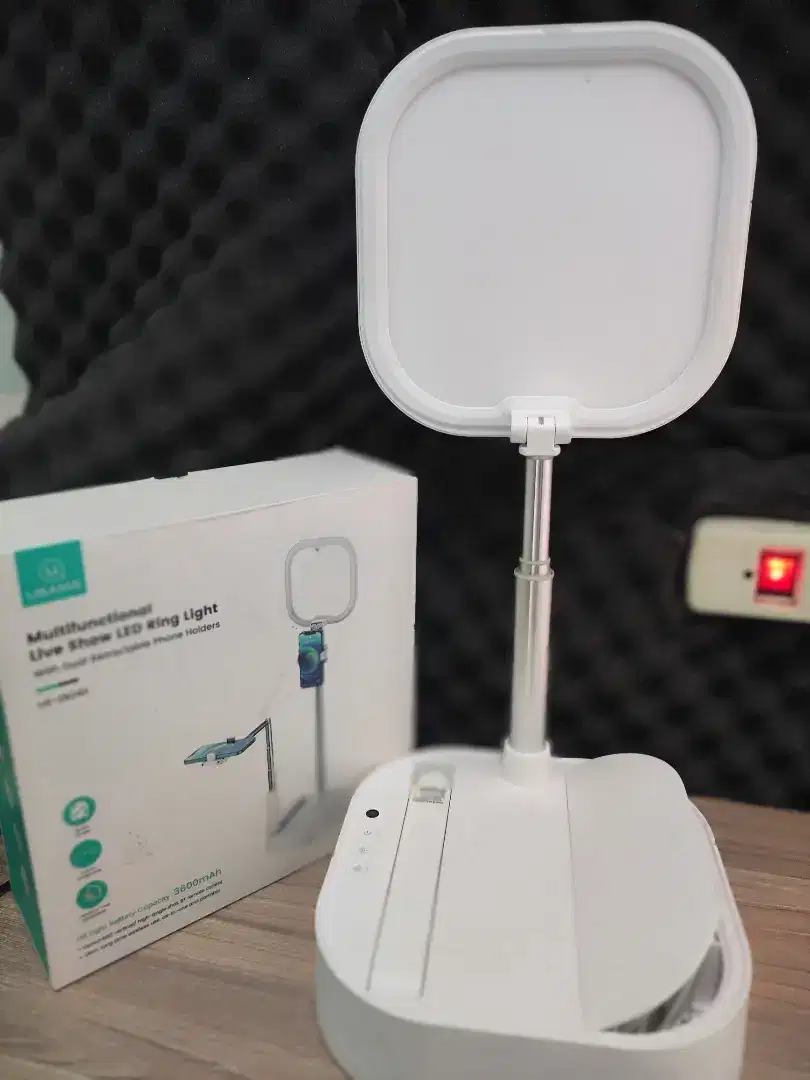 RING LED USAMS US-ZB240