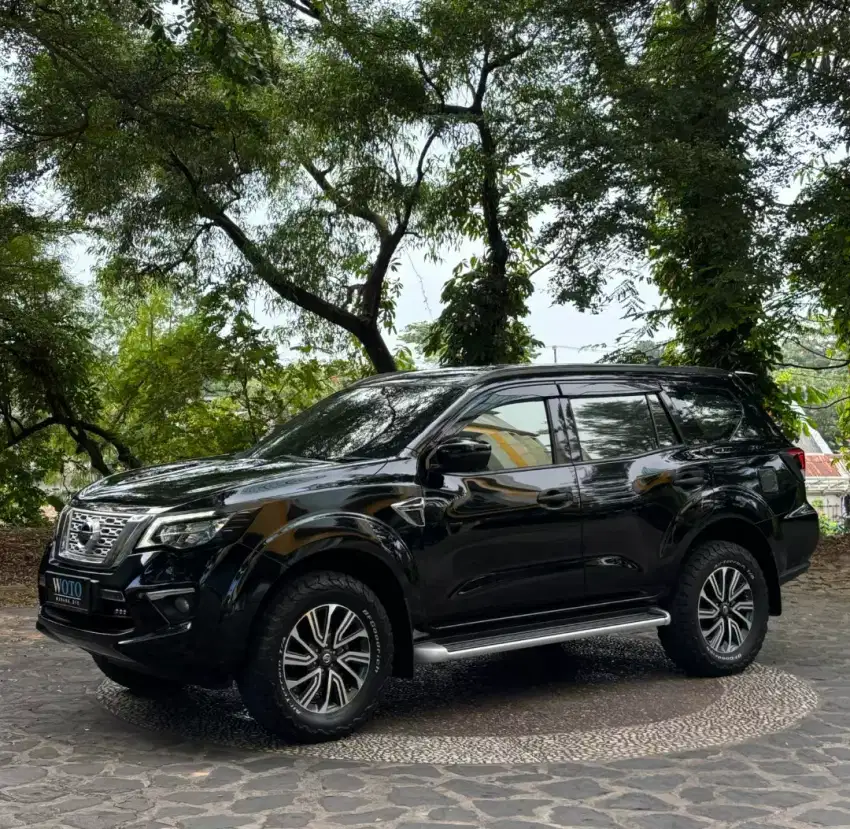 [ KM 76rb ] Nissan Terra 2.5 VL 4x2 AT 2019