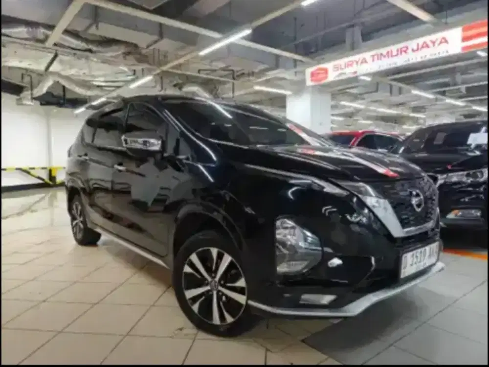 NISSAN NEW LIVINA 1.5 AT NIK 2022