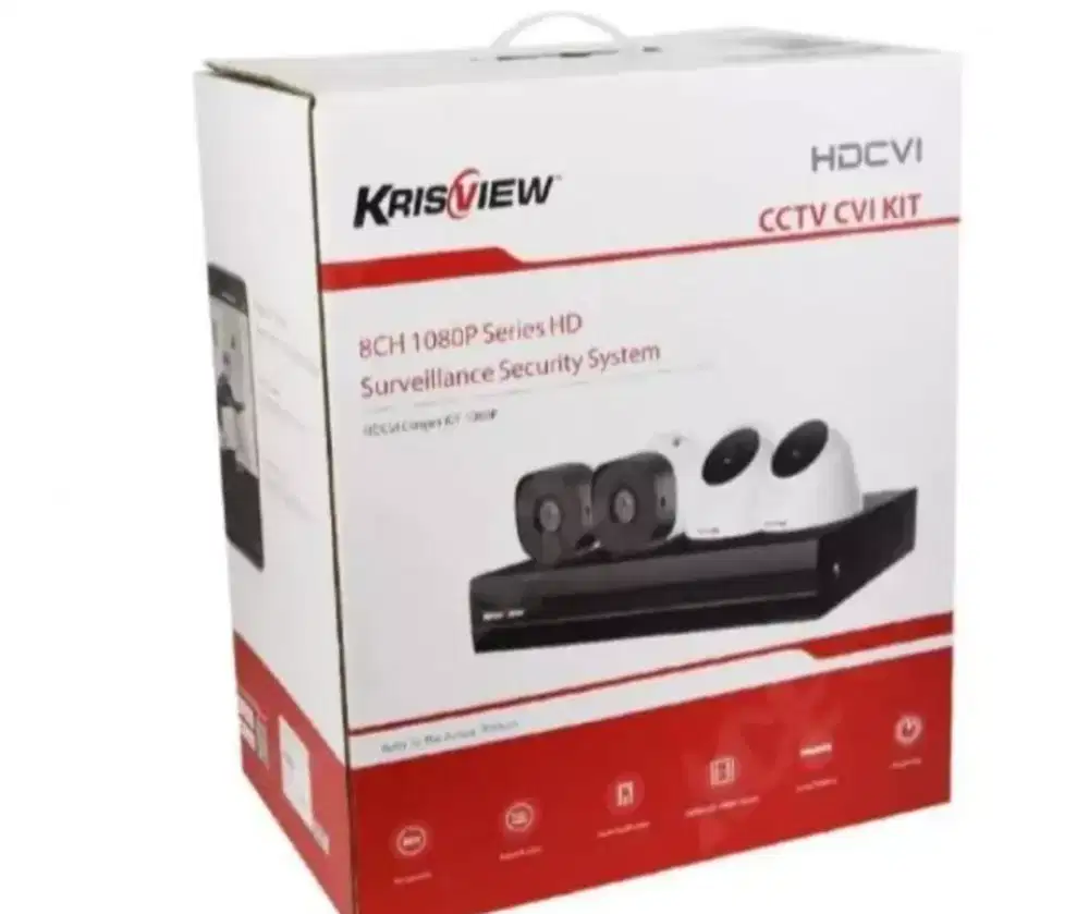 Dijual CCTV Krisview
