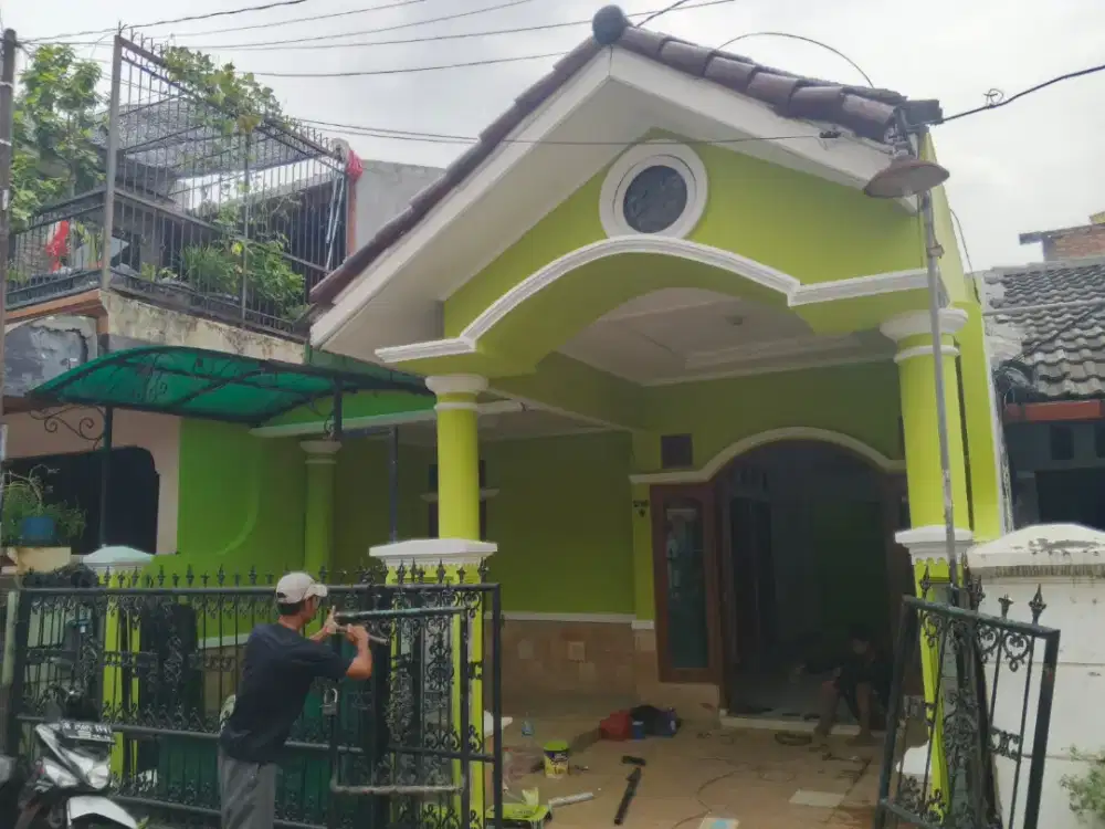 Di sewakan Rumah Tinggal