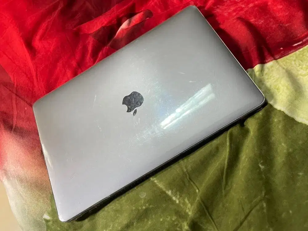 Macbook pro M1 touchbar