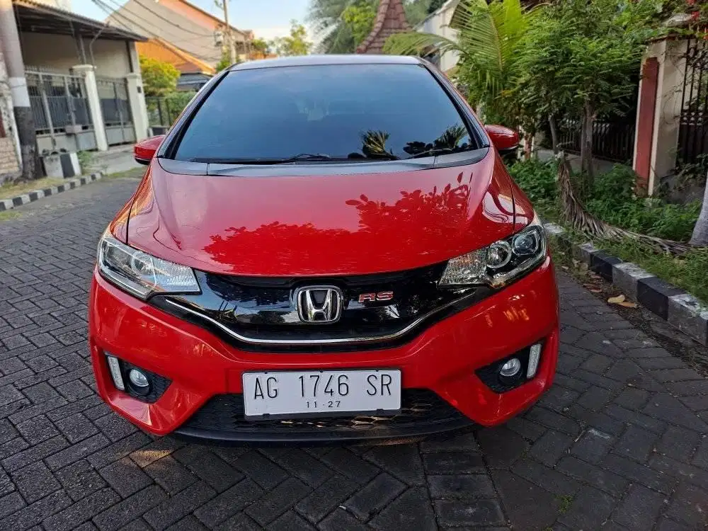 HONDA JAZZ RS 1.5 MATIC 2016