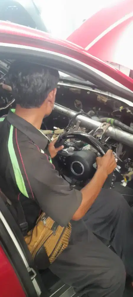 Kino AC mobil (home service) panggilan