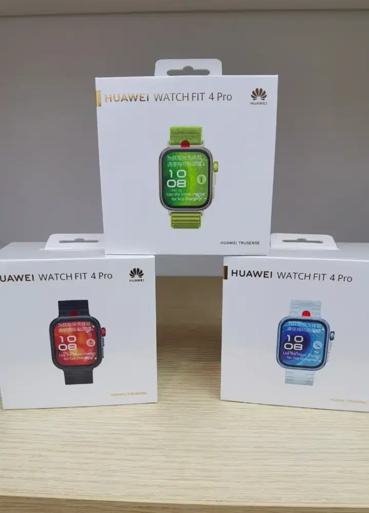 HUAWEI WATCH FIT4 PRO