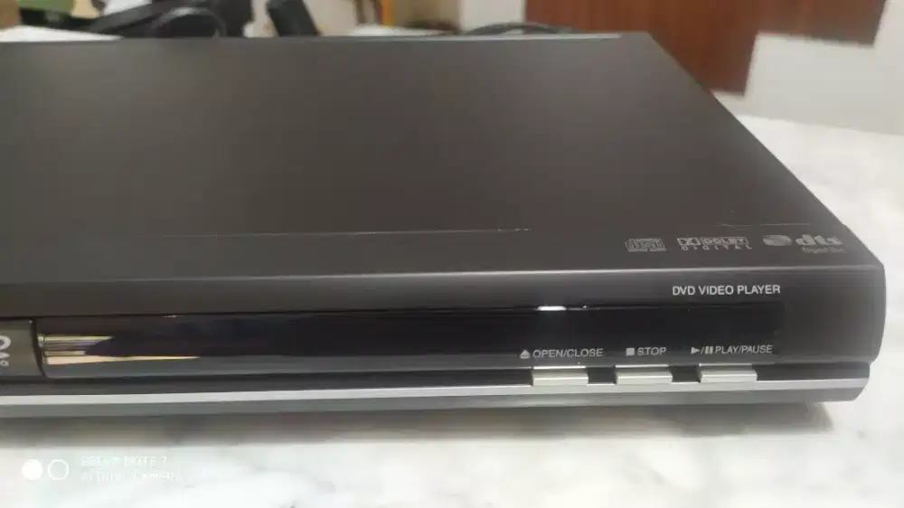 DVD CD player toshiba