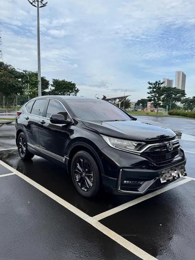 Juap Honda CR-V 1.5 Black Edition (2023)