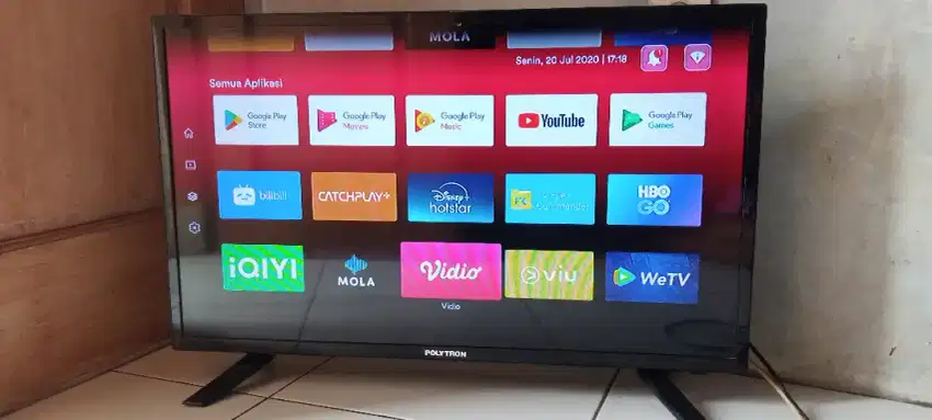 Polytron 32in Android