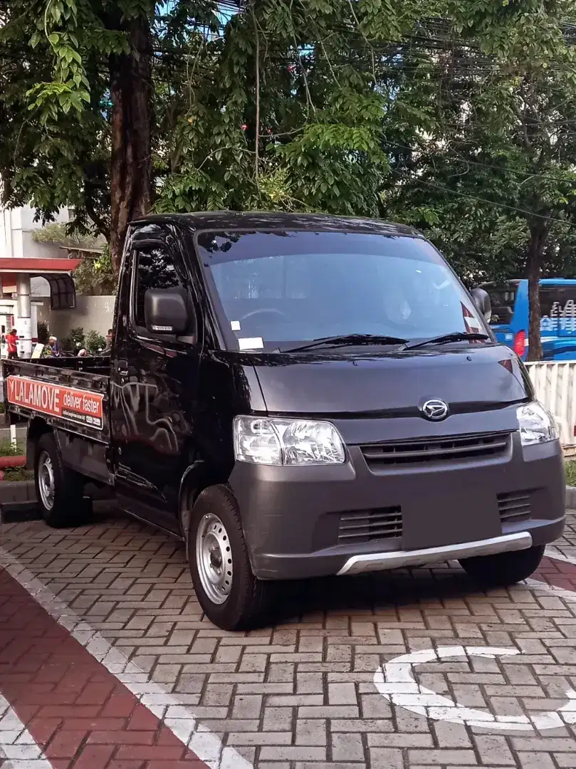CASH AC PS ODO 10RBAN 2024 1.5 PU GRANMAX Daihatsu pick up PICKUP 2023