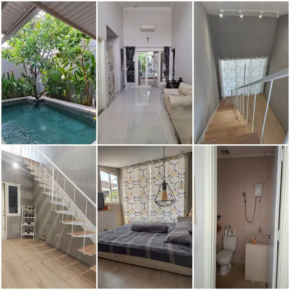 DIJUAL CEPAT RUMAH CLUSTER TERDEPAN CITRALAND QUEENSTOWN (ME)