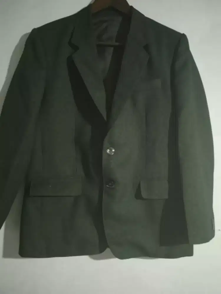 Stelan jas pria murah