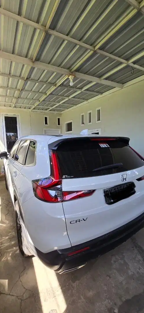 Di jual CR-V Vtec 2024 Automatic