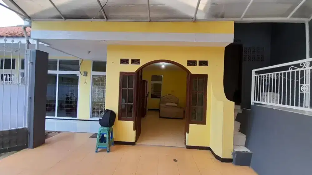 Jual cepat BU Rumah Strategis Murah Siap Huni (nego)