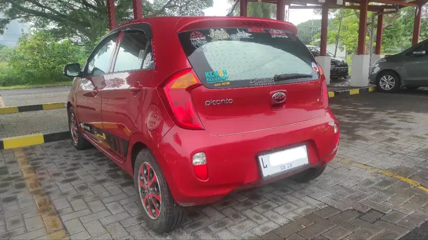 Jual Santai All New Picanto 2013