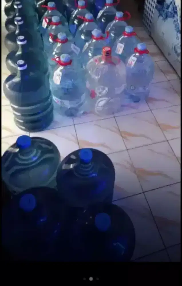 Operasional Toko Depot Air Minum