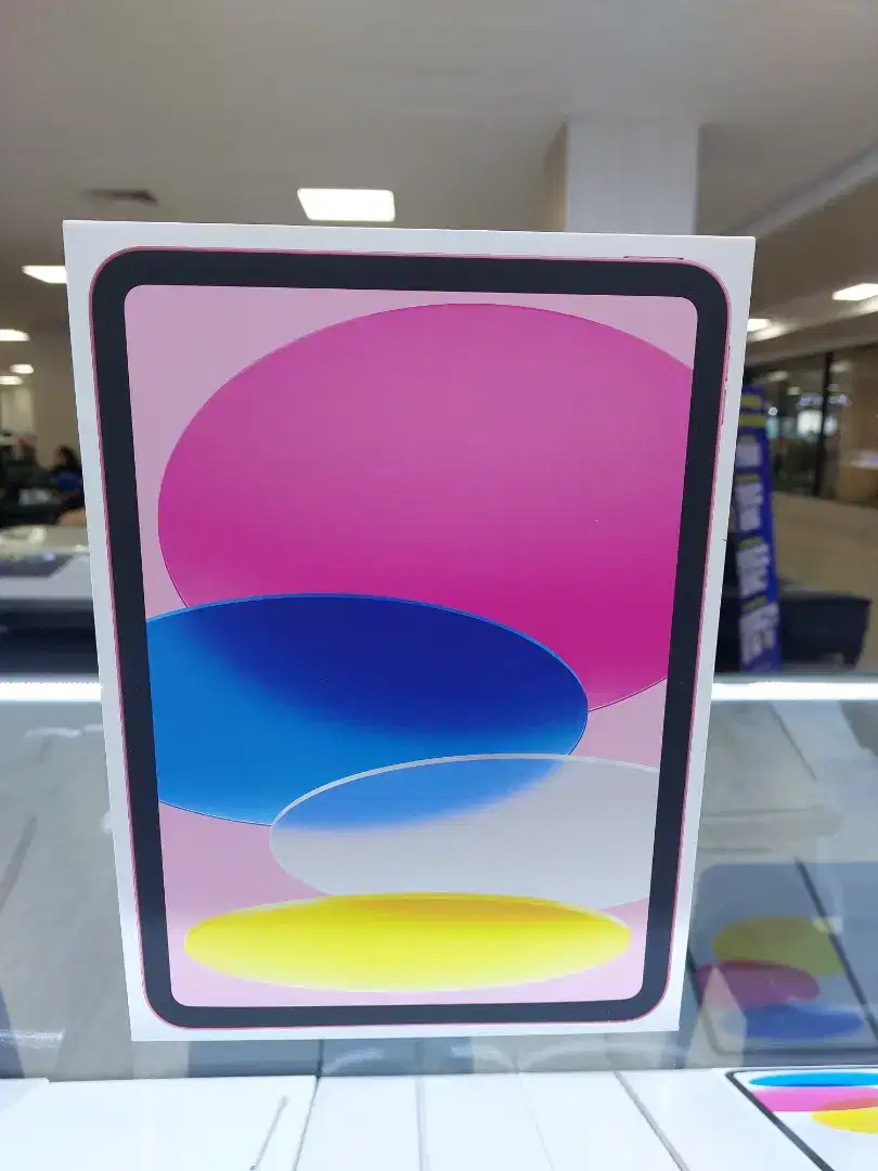 New Ipad 11 256 gb garansi resmi