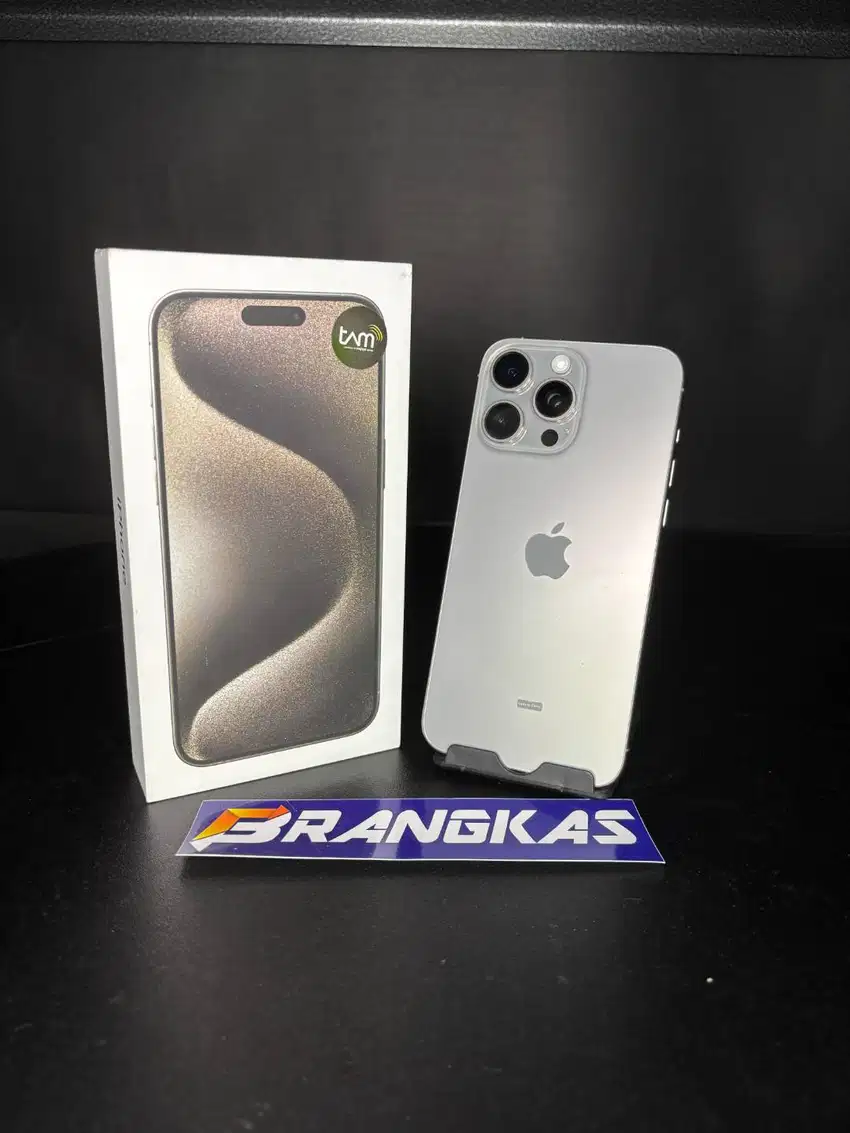 Iphone 15 Pro max 256GB Ibox like new