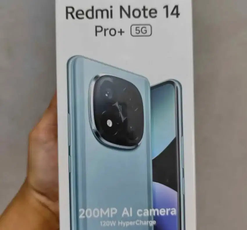 Redmi note 14 pro+5G promo ter murah gratis buds 6 play