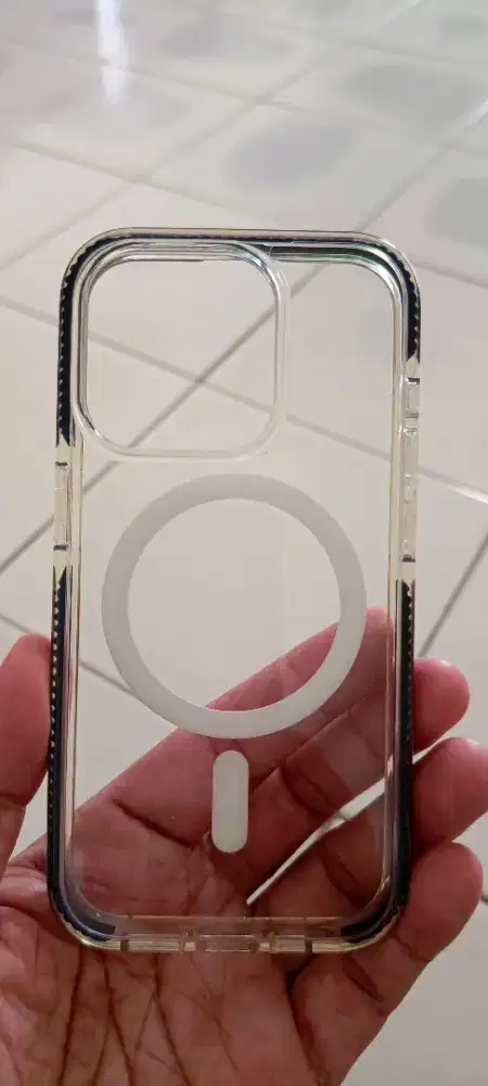 RAFTIC Original iPhone 15 Pro