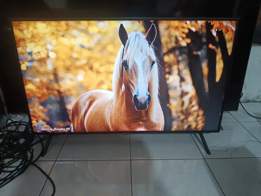 Jl CPT LED Samsung 50 in UHD smart Digital 4 K original mls
