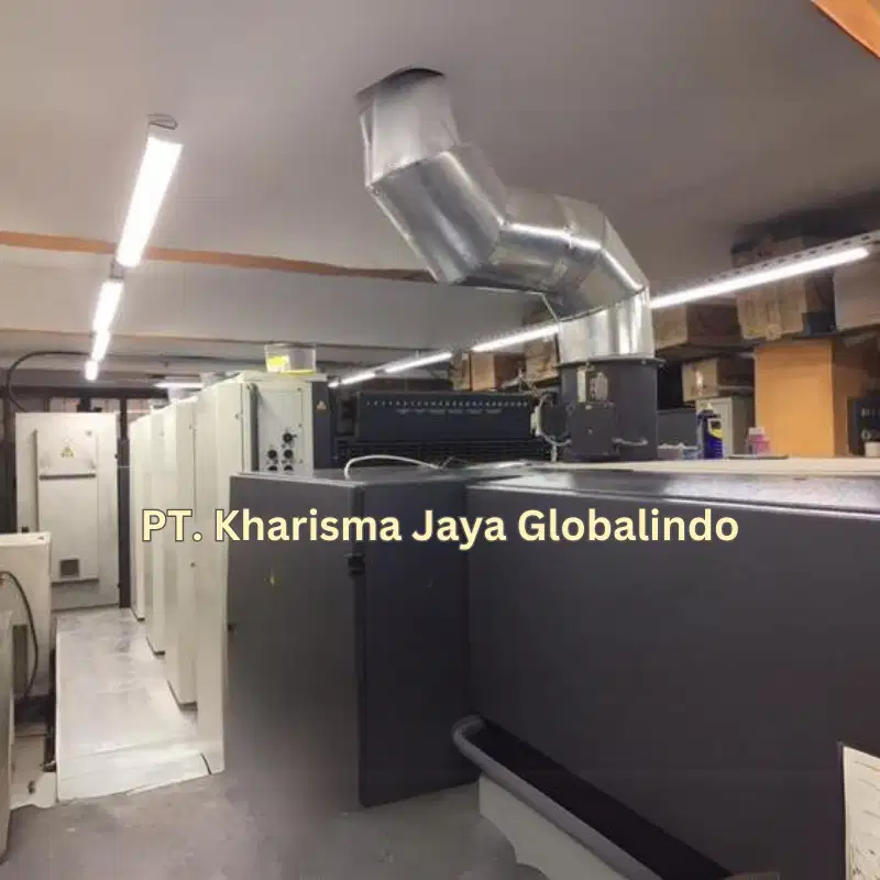 Silencer Genset RESIDENTIAL, KRITIKAL, INDUSTRIAL