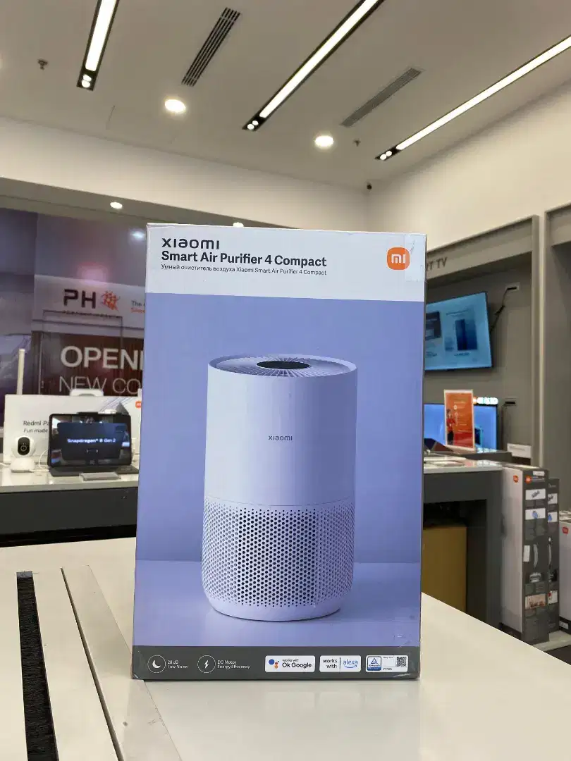 Xiaomi Air Purifier 4 Compact