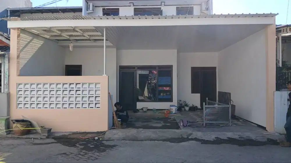 Pagar kanopi Berkualitas Sidoarjo Surabaya