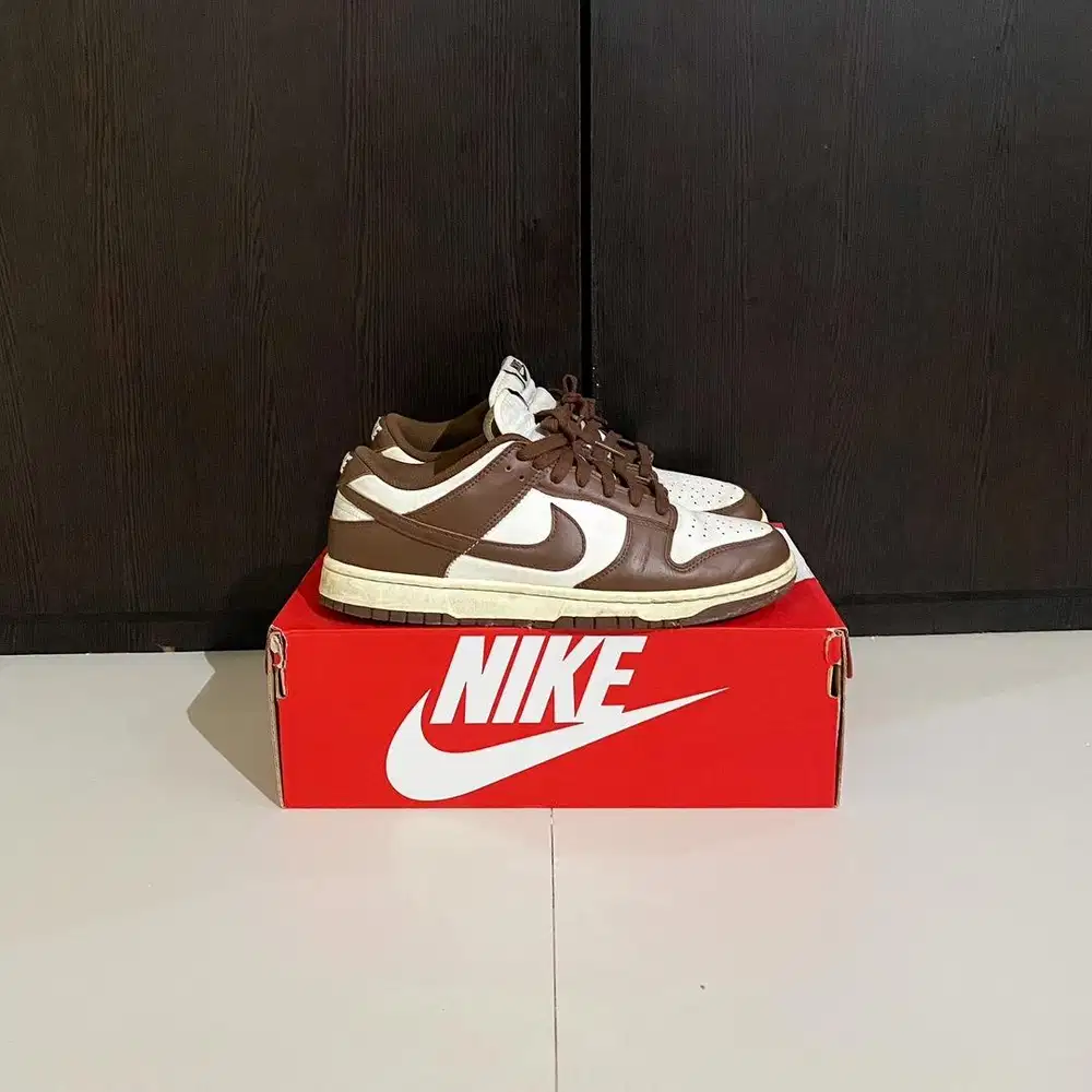 Nike Dunk Low Women Cacao