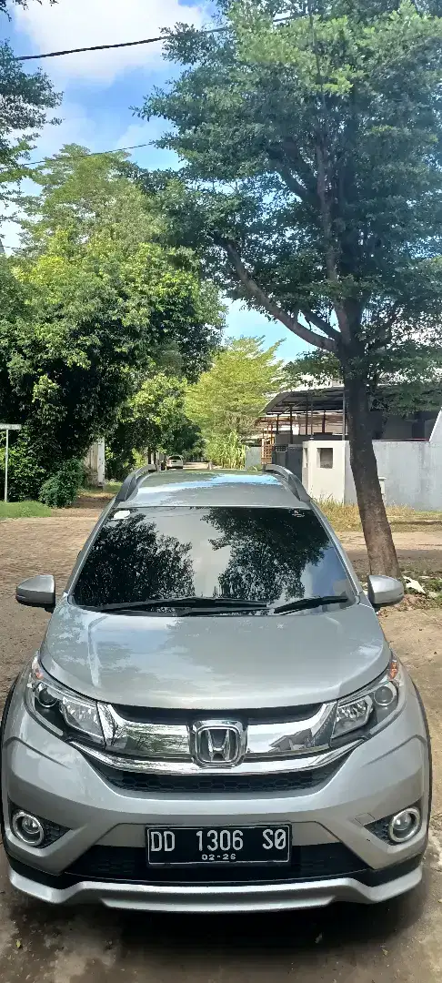 Jual second Honda BR-V tangan pertama