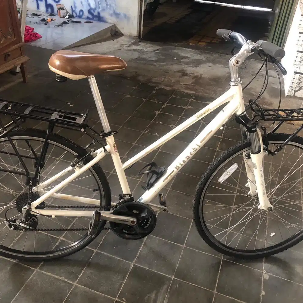 bianchi verona hybrid