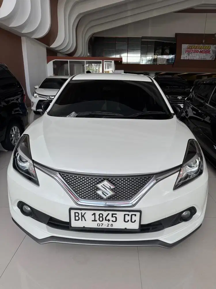 Suzuki Baleno M/T 2018