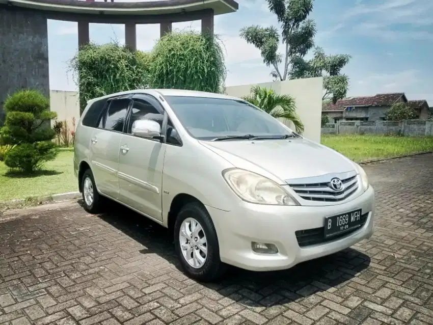 Innova G 2.0 metic Orisinil