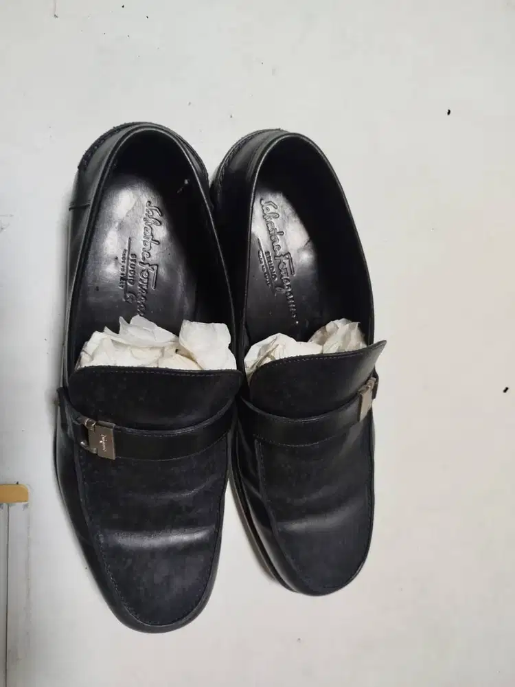 Sepatu Salvatore Ferragamo Loafer